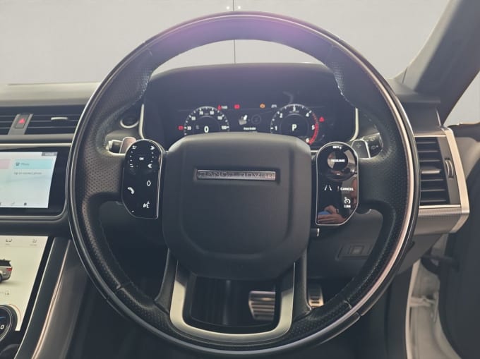 2018 Land Rover Range Rover Sport