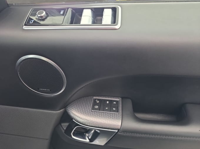 2018 Land Rover Range Rover Sport
