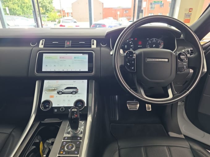 2018 Land Rover Range Rover Sport