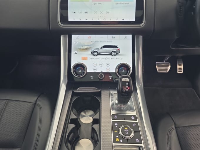 2018 Land Rover Range Rover Sport