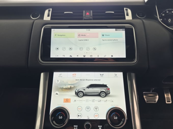 2018 Land Rover Range Rover Sport