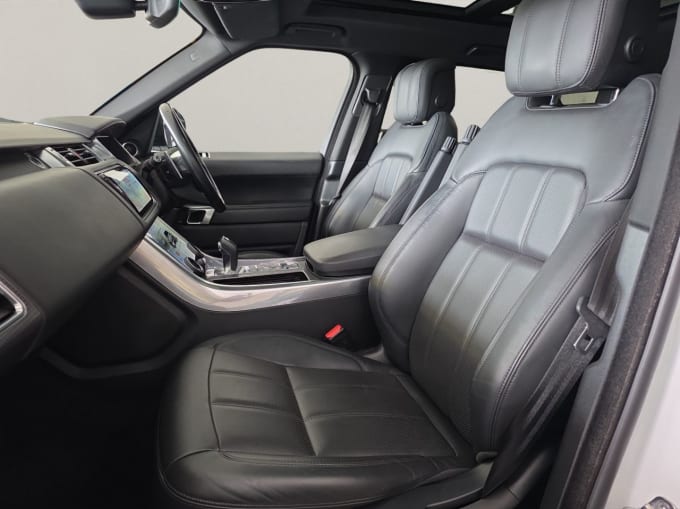 2018 Land Rover Range Rover Sport