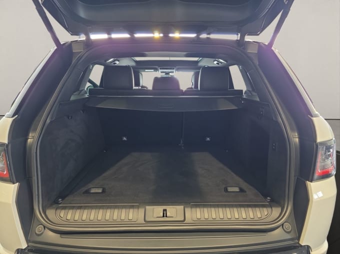 2018 Land Rover Range Rover Sport