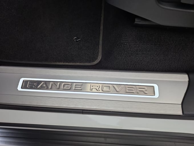 2018 Land Rover Range Rover Sport
