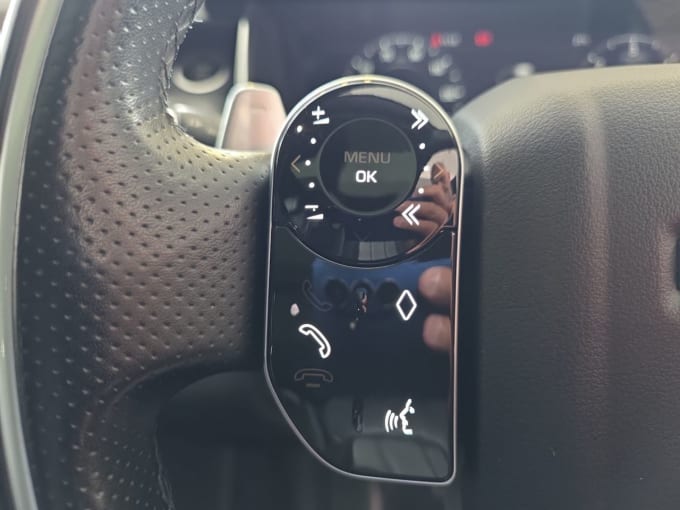 2018 Land Rover Range Rover Sport