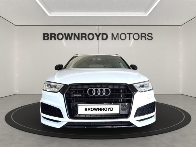2017 Audi Q3
