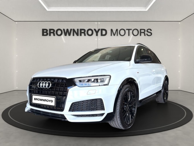 2017 Audi Q3