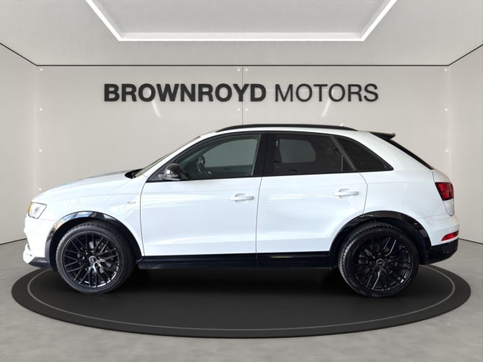 2017 Audi Q3