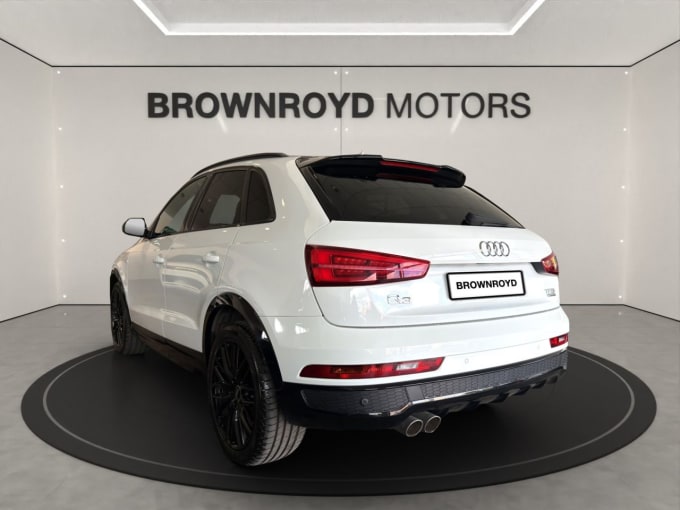2017 Audi Q3