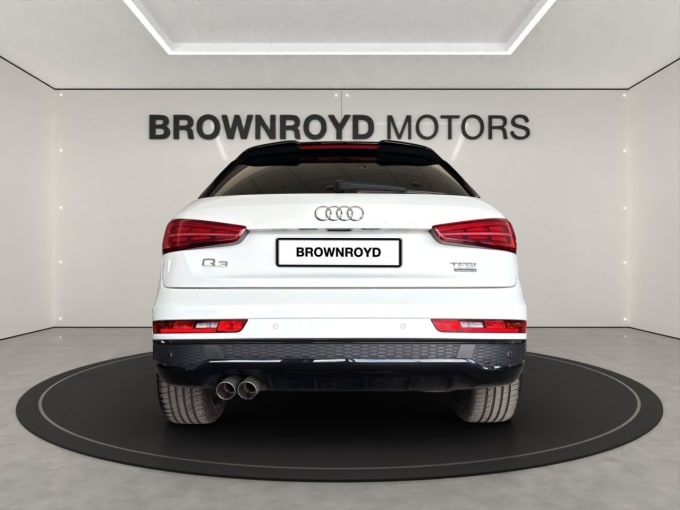 2017 Audi Q3