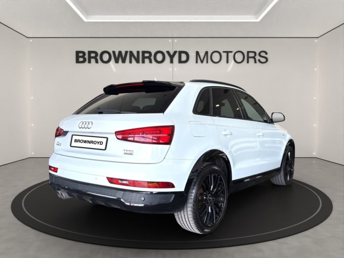 2017 Audi Q3