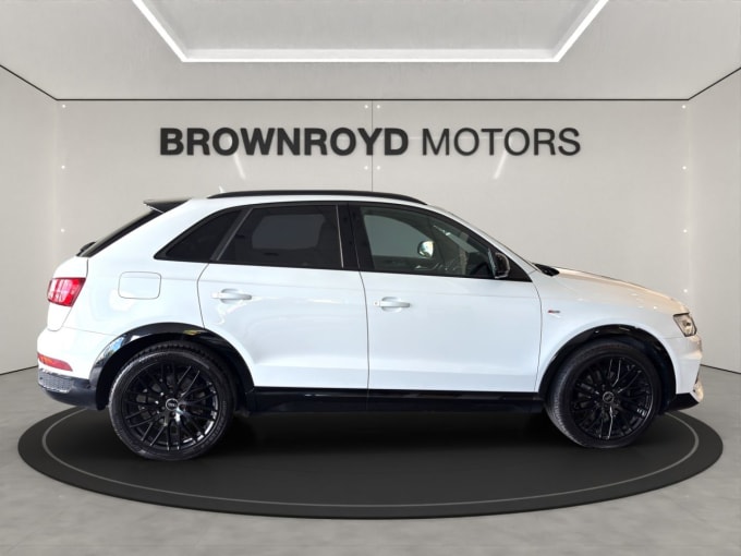 2017 Audi Q3