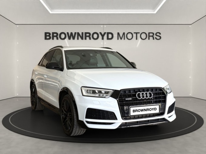 2017 Audi Q3