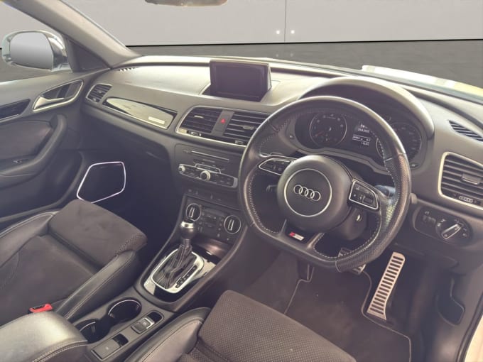 2017 Audi Q3