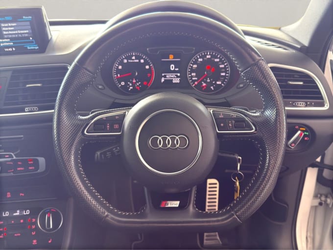 2017 Audi Q3