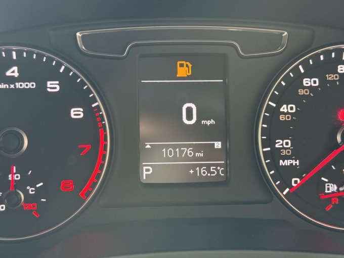2017 Audi Q3