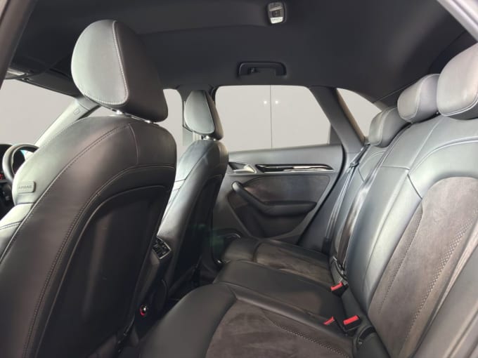 2017 Audi Q3