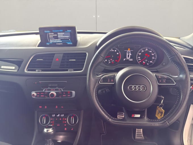 2017 Audi Q3