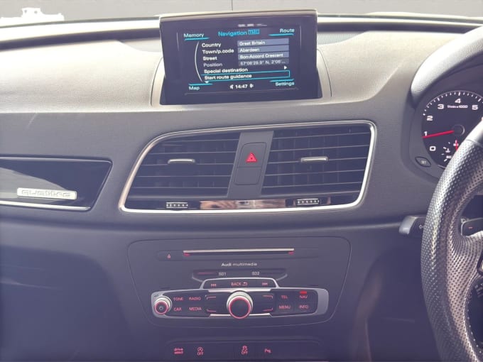 2017 Audi Q3