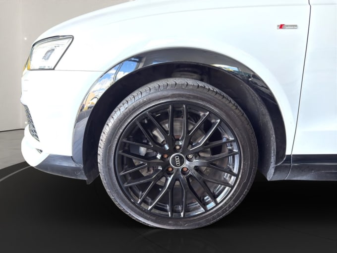 2017 Audi Q3