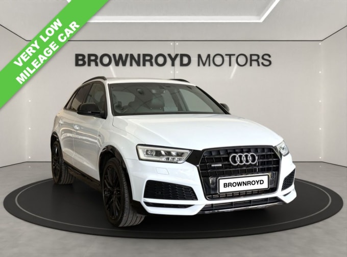 2017 Audi Q3