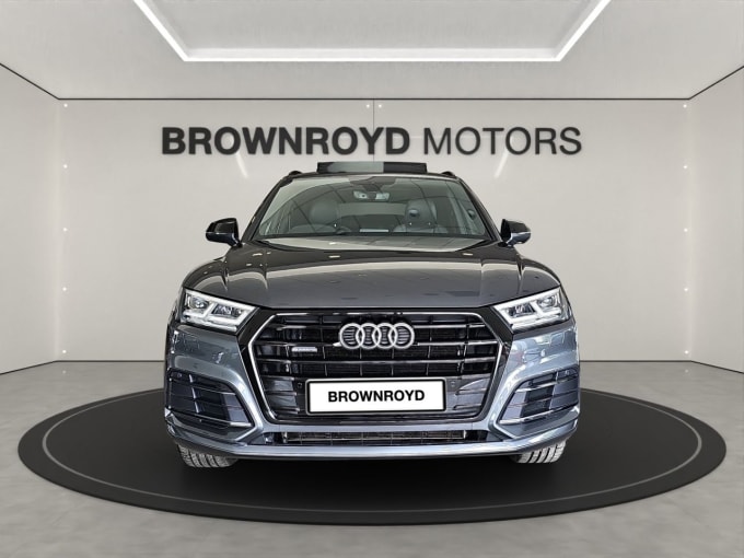 2025 Audi Q5