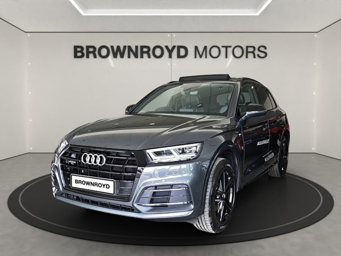2025 Audi Q5