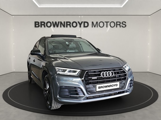 2025 Audi Q5