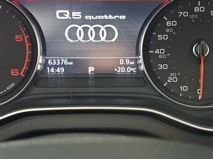 2025 Audi Q5