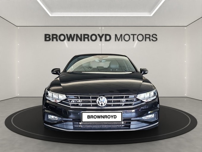2025 Volkswagen Passat