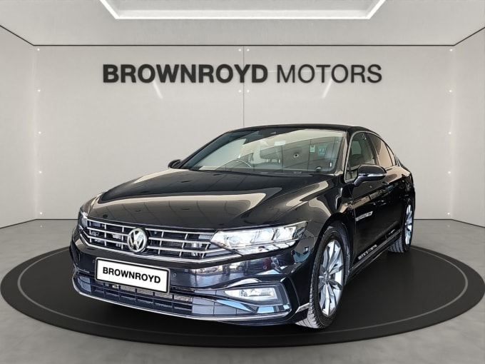 2025 Volkswagen Passat