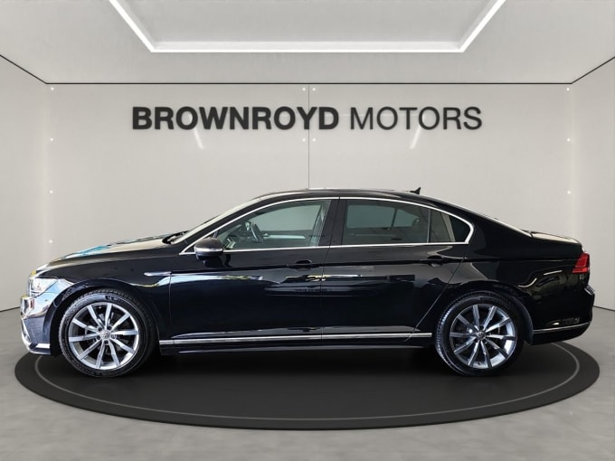 2025 Volkswagen Passat