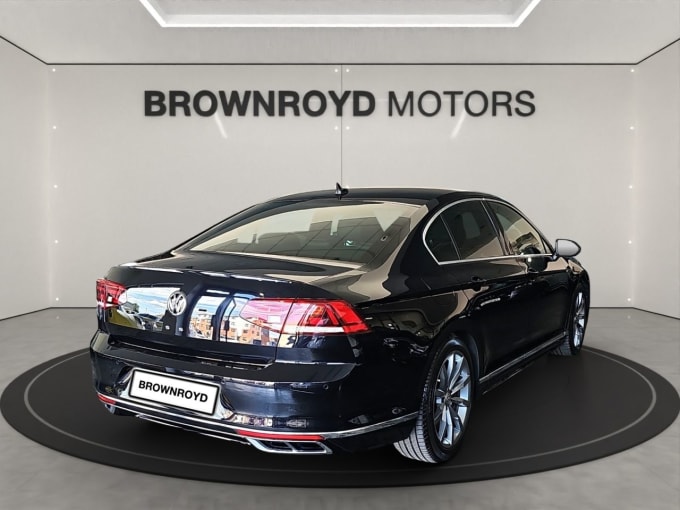 2025 Volkswagen Passat