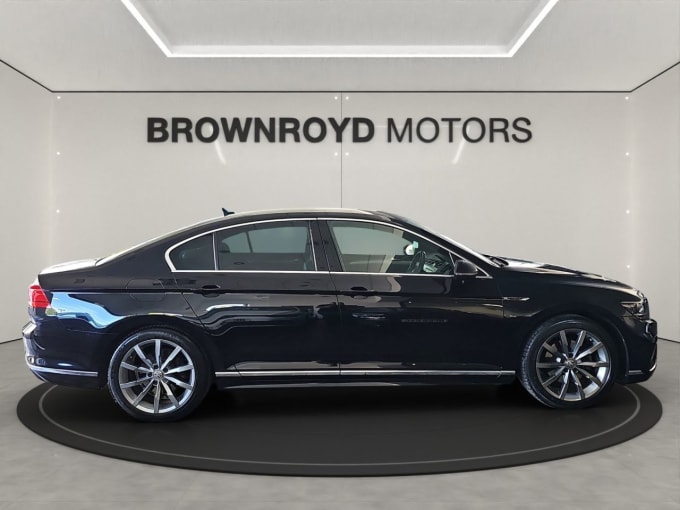 2025 Volkswagen Passat