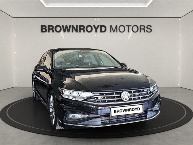 2025 Volkswagen Passat