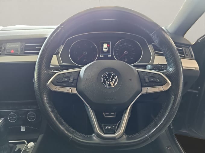 2025 Volkswagen Passat