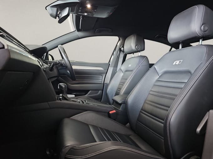 2025 Volkswagen Passat
