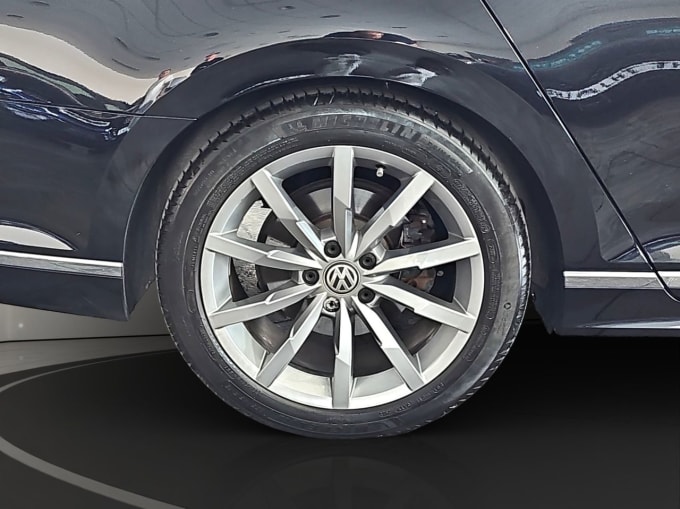 2025 Volkswagen Passat