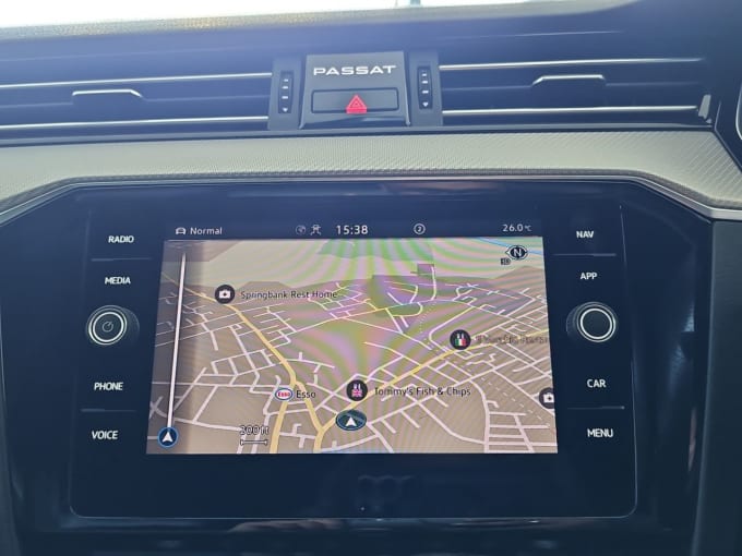 2025 Volkswagen Passat