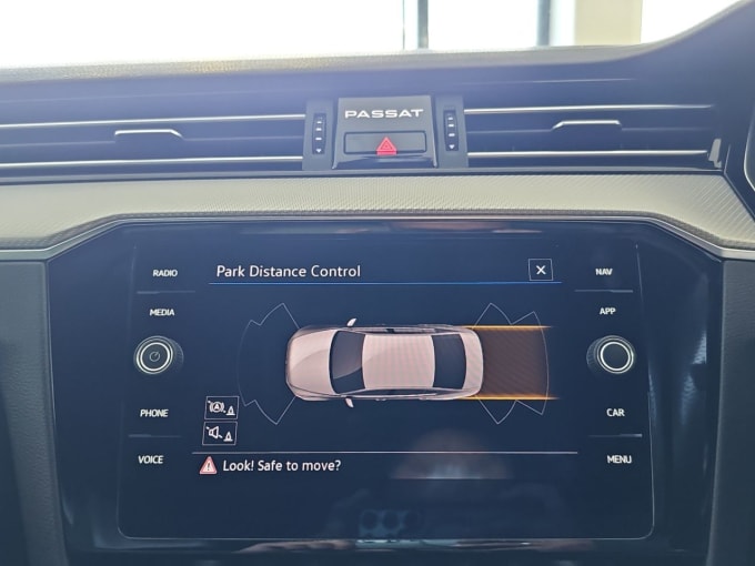 2025 Volkswagen Passat