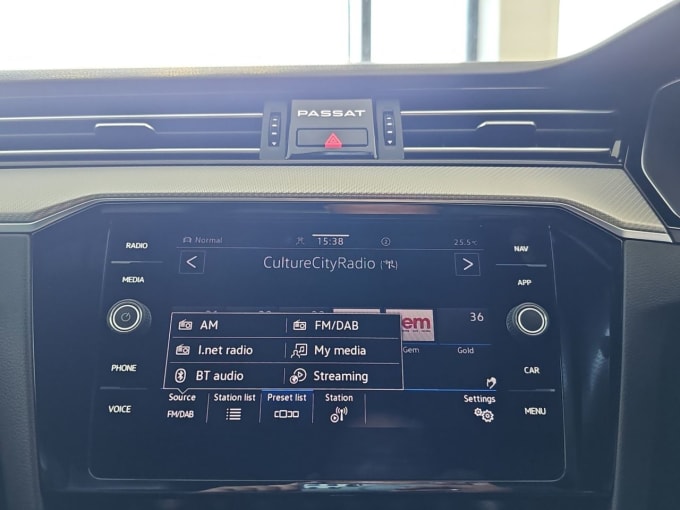 2025 Volkswagen Passat