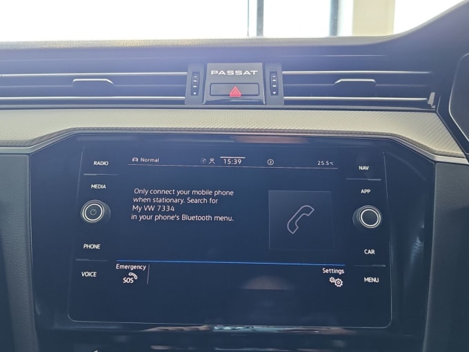 2025 Volkswagen Passat