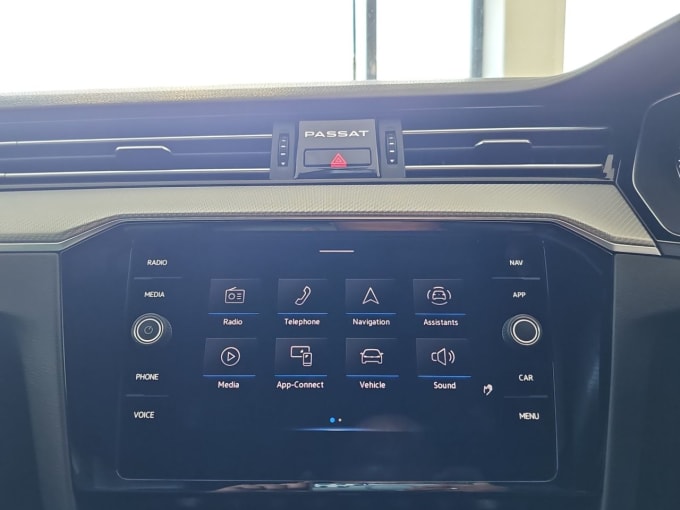 2025 Volkswagen Passat