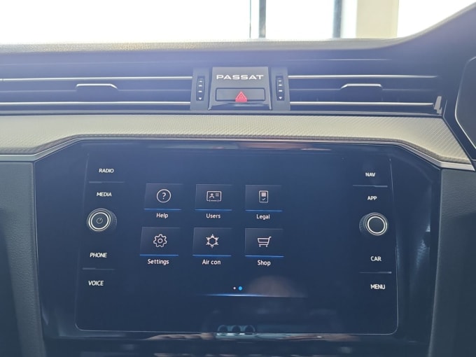 2025 Volkswagen Passat