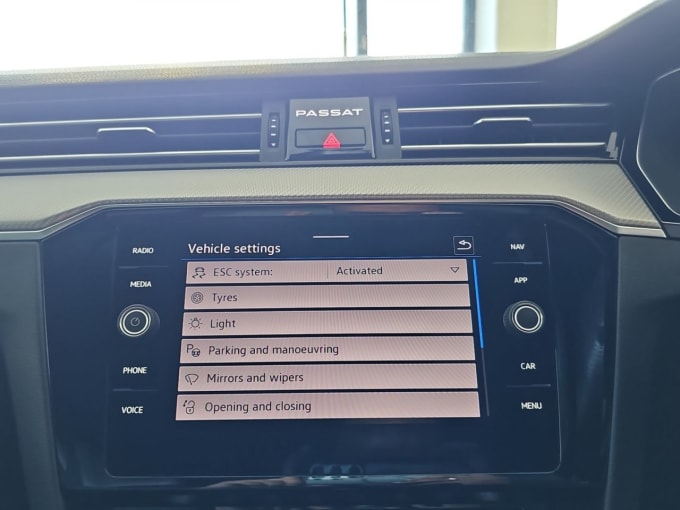 2025 Volkswagen Passat