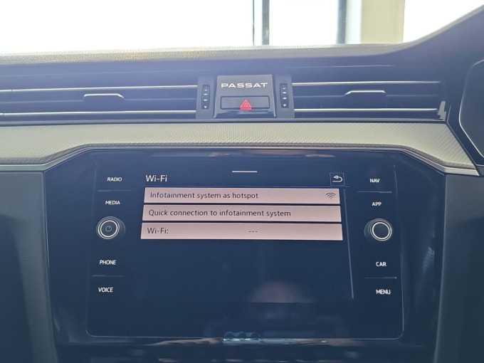 2025 Volkswagen Passat