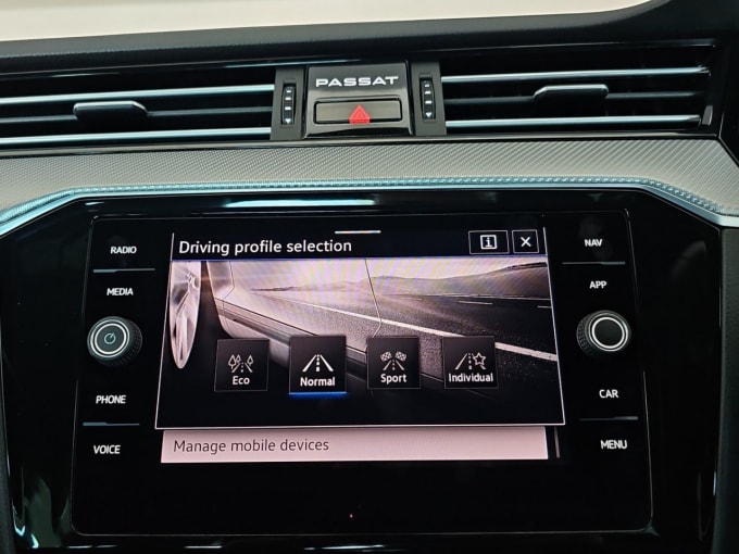 2025 Volkswagen Passat