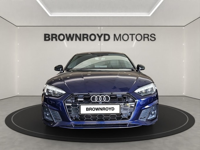 2025 Audi A5