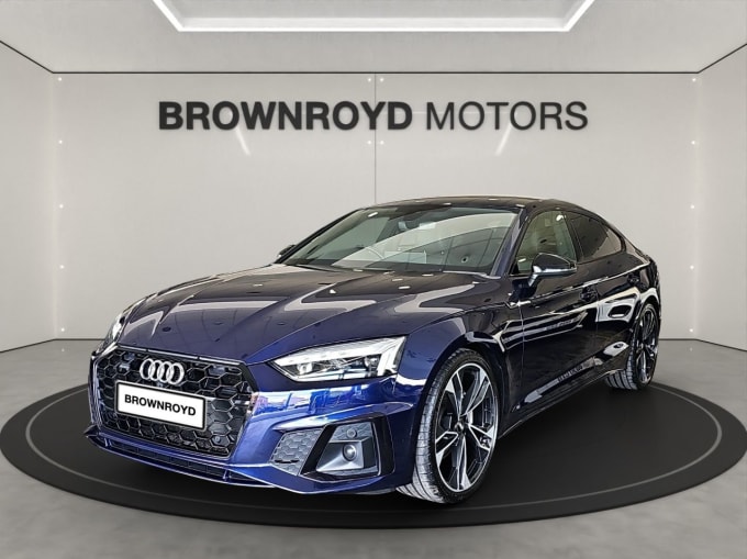 2025 Audi A5