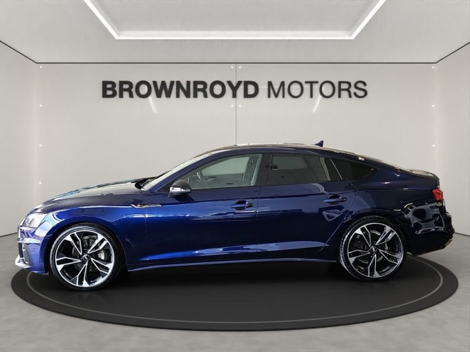 2025 Audi A5